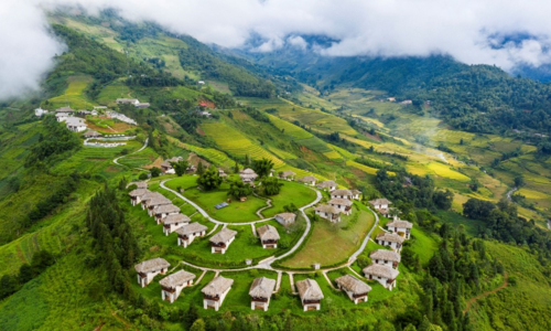 Topas Ecolodge Sapa - chốn nghỉ dưỡng giữa núi rừng Tây Bắc