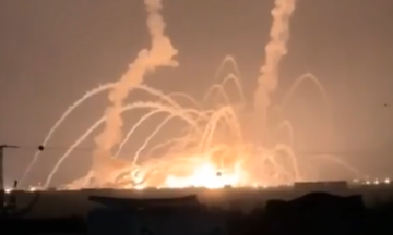 Iran có thể gây nhiễu lưới phòng không Israel như thế nào