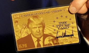 Thẻ vàng nhập cư 5 triệu USD của ông Trump được săn đón