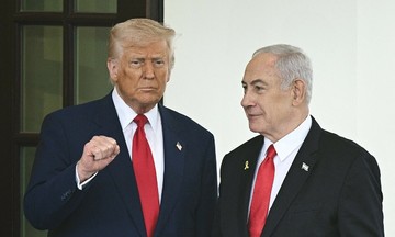 Quá trình ông Trump thay đổi lập trường về xung đột Israel - Iran