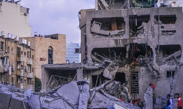 Việt Nam sắp sơ tán 37 công dân từ Israel sang Ai Cập