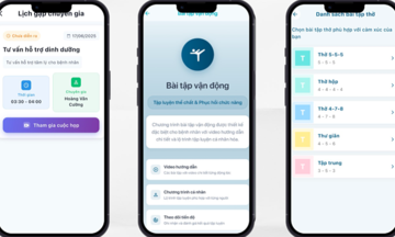 Ứng dụng AI hỗ trợ người bệnh ung thư