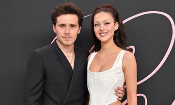 Brooklyn Beckham thích nấu ăn cho vợ