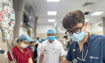 Giữa lằn ranh sinh tử