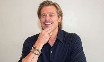 Cách Brad Pitt làm lại cuộc đời sau ly hôn