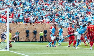 Man City 2-0 Wydad