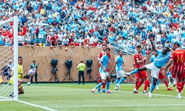Man City 2-0 Wydad