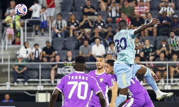 Al Ain 0-5 Juventus
