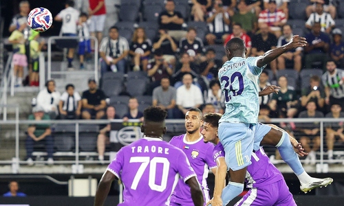 Al Ain 0-5 Juventus