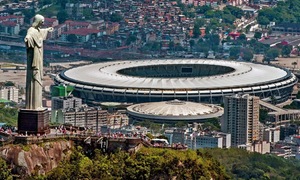 Thủ phủ bóng đá Rio de Janeiro của Club World Cup 2025