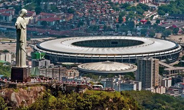 Thủ phủ bóng đá Rio de Janeiro của Club World Cup 2025