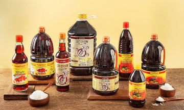 Ba thập kỷ Trung Thành giữ hương vị Việt