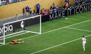 Real Madrid 1-1 Al Hilal