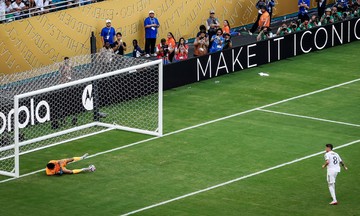 Real Madrid 1-1 Al Hilal