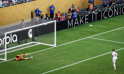 Real Madrid 1-1 Al Hilal