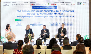 CEO Home Credit: Xây thương hiệu từ chiến lược phát triển bền vững