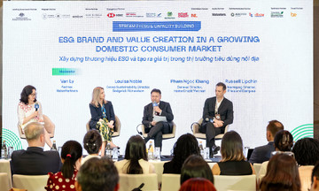 CEO Home Credit: Xây thương hiệu từ chiến lược phát triển bền vững