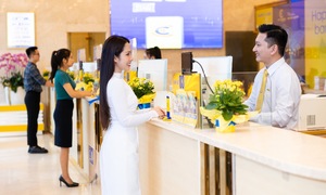 Nam A Bank vào top 500 doanh nghiệp lớn nhất Đông Nam Á