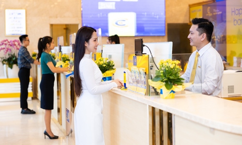 Nam A Bank vào top 500 doanh nghiệp lớn nhất Đông Nam Á