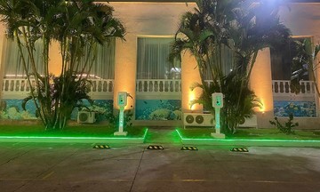 Sạc ôtô điện tại Việt Nam tốn bao nhiêu tiền?