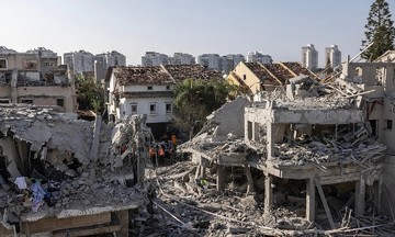 Một tuần Israel - Iran chìm trong chiến sự