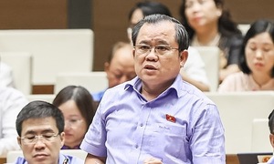 Quốc hội tiếp tục chất vấn Bộ trưởng Tài chính
