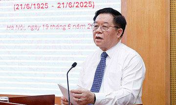 'Báo chí tiếp tục sứ mệnh xây đắp niềm tin xã hội'
