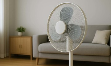 Mùa hè dùng quạt thế nào tốt cho sức khỏe?