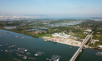 Bà Rịa - Vũng Tàu loại sân bay Gò Găng ra khỏi quy hoạch