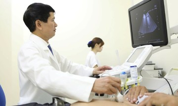 Siêu âm có phát hiện được ung thư gan?