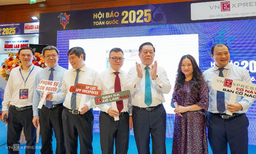 Khai mạc Hội Báo toàn quốc năm 2025