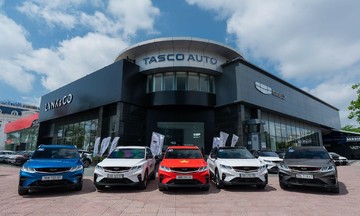 Tasco bầu phó chủ tịch hội đồng quản trị, tổng giám đốc mới