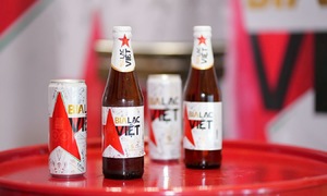 Bia Lạc Việt ra mắt diện mạo mới
