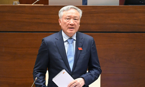 'Đồng bào ở nước ngoài rất phấn khởi khi được mời về làm việc ở trung tâm tài chính Việt Nam'