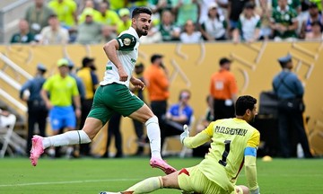 Palmeiras 2-0 Al Ahly