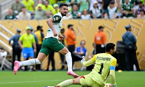 Palmeiras 2-0 Al Ahly
