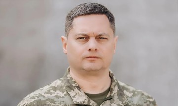 Ukraine thay tư lệnh lục quân