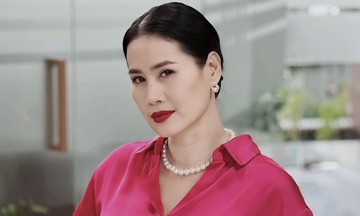 Thân Thúy Hà: 'Không muốn là gánh nặng cho con lúc về già'