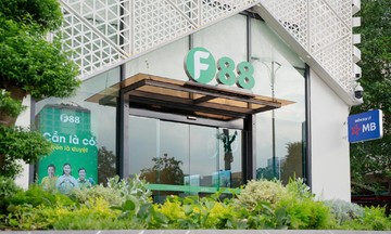 F88 ra mắt cửa hàng tài chính số 888