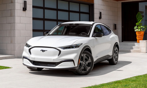 Ford dừng bán xe điện do lỗi khóa cửa