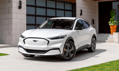 Ford dừng bán xe điện do lỗi khóa cửa