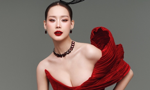 Bảo Ngọc: 'Có nhà, xe ở tuổi 24 không phải là thành công'