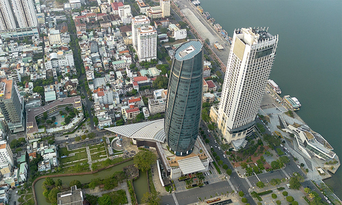 93 phường, xã của TP Đà Nẵng sau sáp nhập