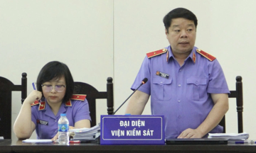VKS: Bị cáo vụ án Trịnh Văn Quyết xin được hưởng tù treo là vô lý