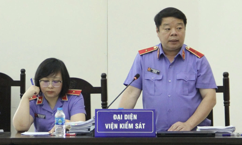 VKS: Bị cáo vụ án Trịnh Văn Quyết xin được hưởng tù treo là vô lý