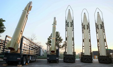 Chiến dịch đáp trả hé lộ năng lực tên lửa thực sự của Iran