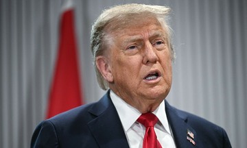 Phong trào MAGA chia rẽ khi ông Trump đổi lập trường về Iran