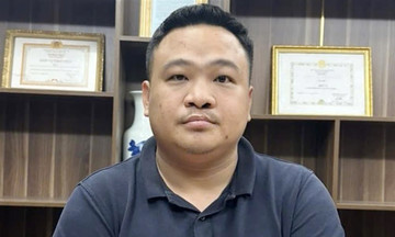 Núp bóng doanh nghiệp gọi điện lừa tiền hàng trăm nghìn người già