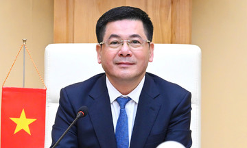 Bộ trưởng Công Thương: Việt Nam muốn cùng Mỹ xây dựng quy tắc xuất xứ hài hòa
