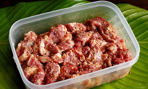Bị ung thư có nên ăn thịt đỏ?